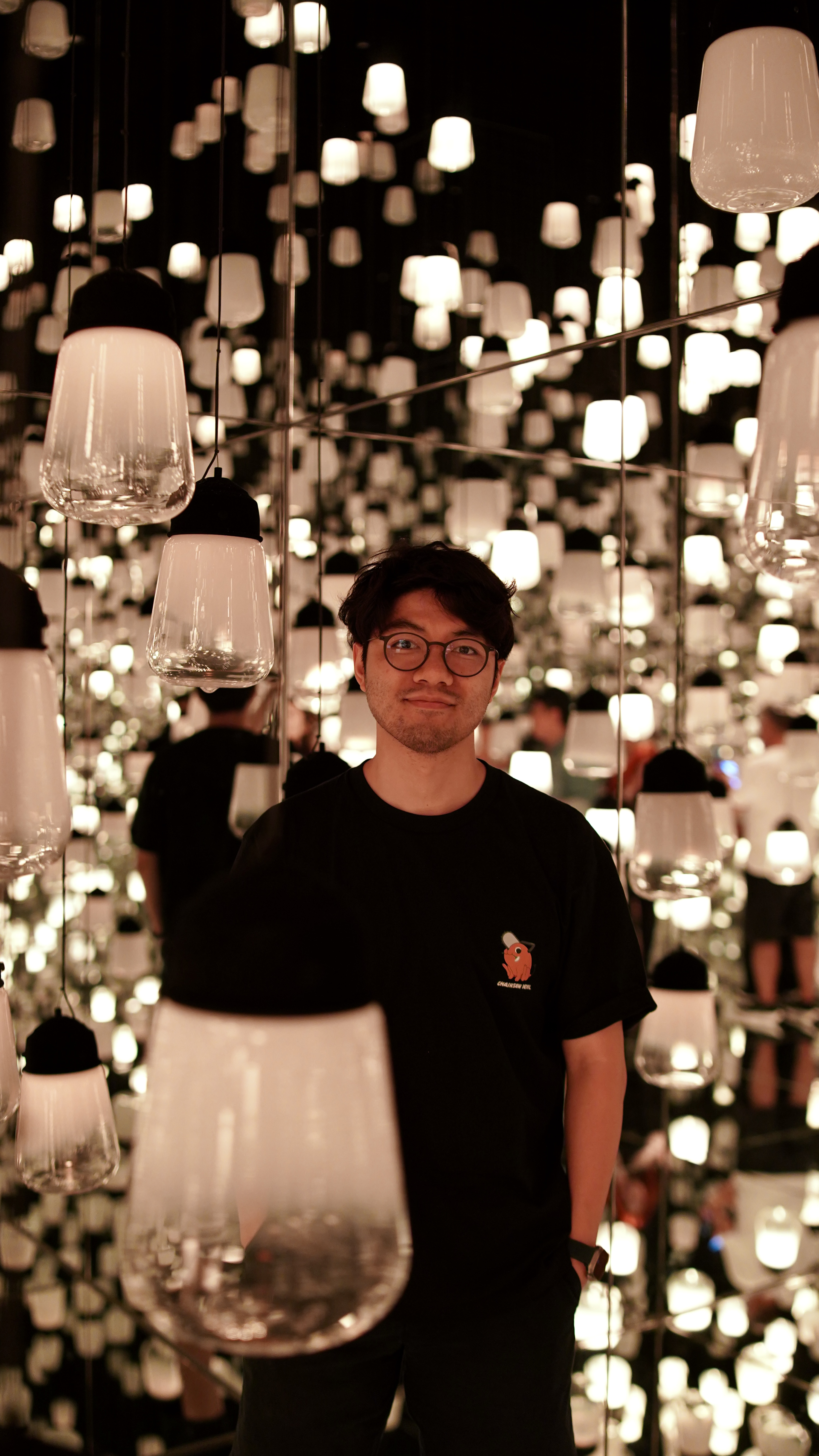 Portrait of Jean-François Ton